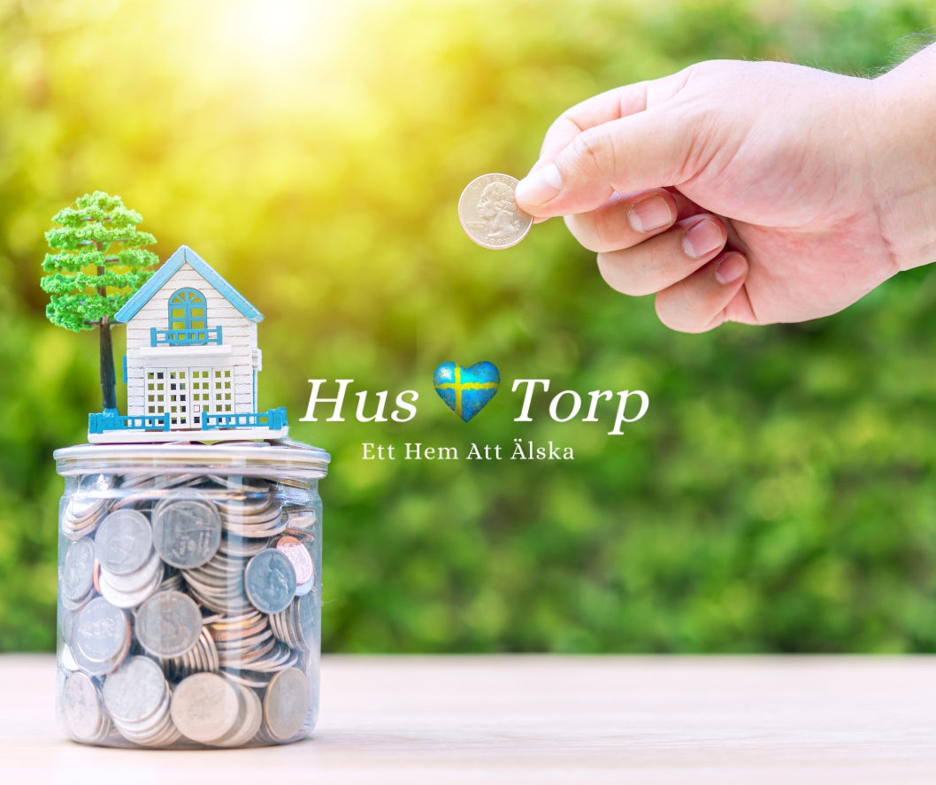 hus och torp blogg varför kostar huset så mycket?