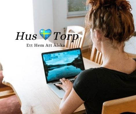 hus och torp vad krävs för ett hemma kontor?