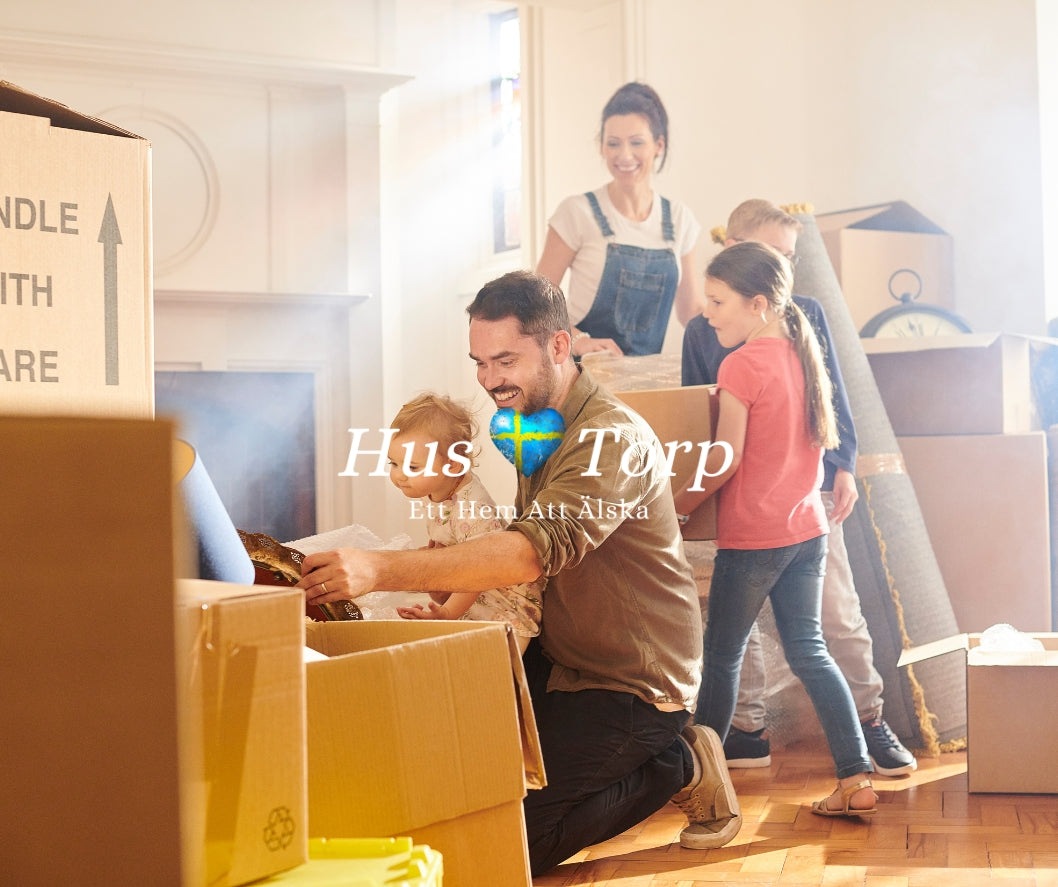 Saker man inte tänker på efter att man har köpt sitt första hus