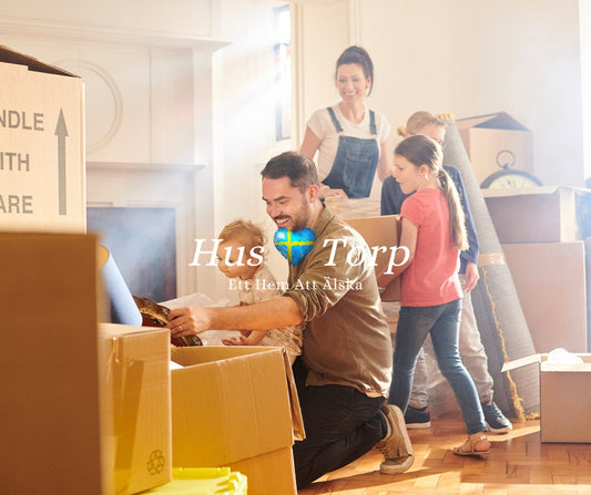 Saker man inte tänker på efter att man har köpt sitt första hus