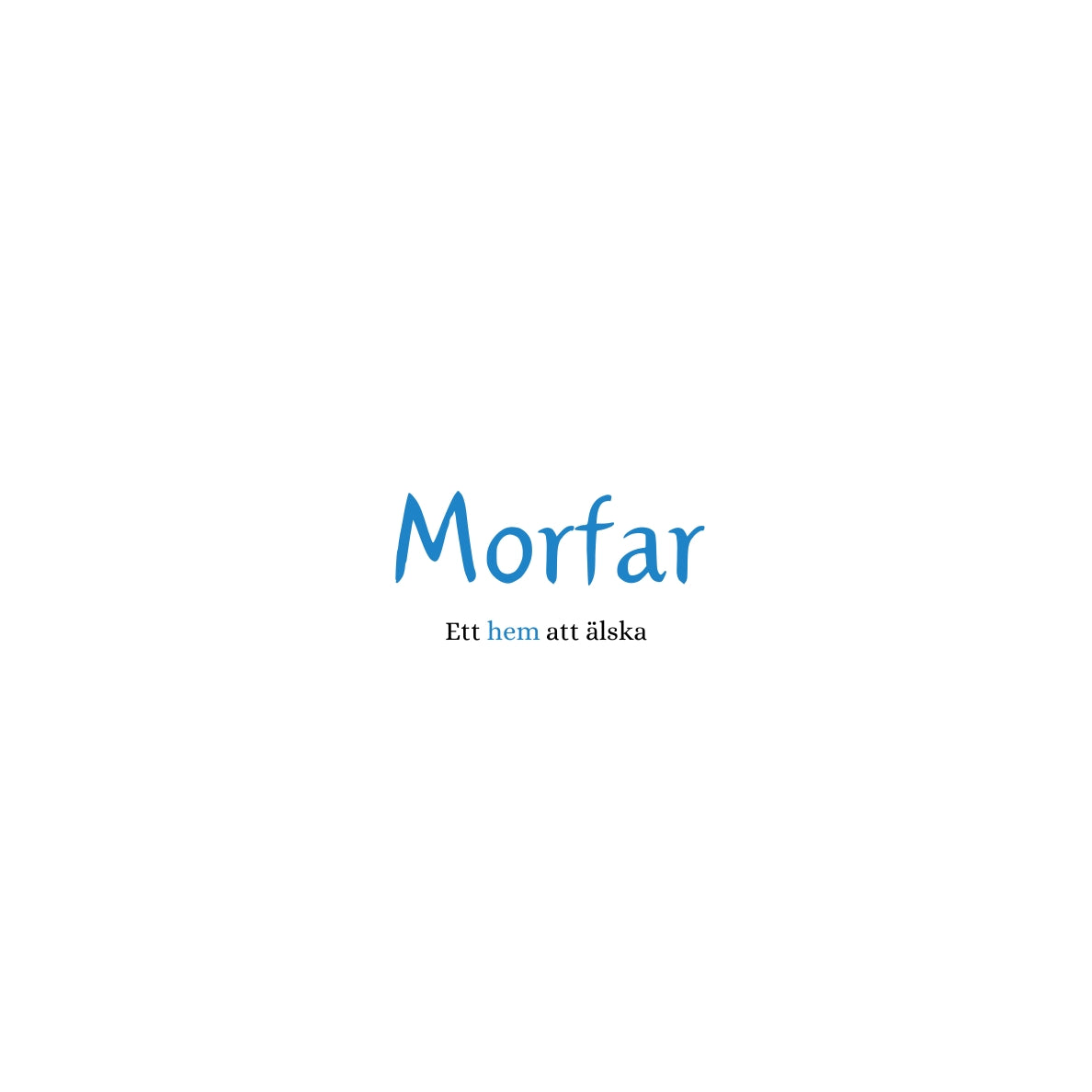 Morfars Avdelning