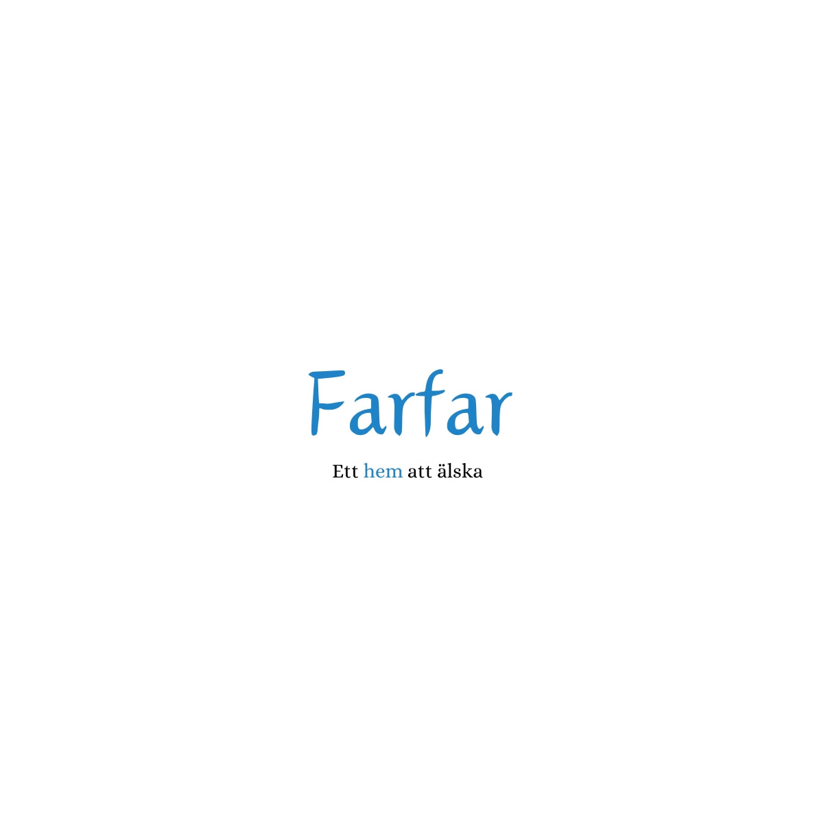 Farfars avdelning