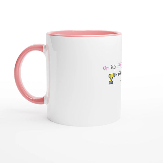 hus och torp om inte farmor kan fixa det så kan ingen kaffe kopp framsida