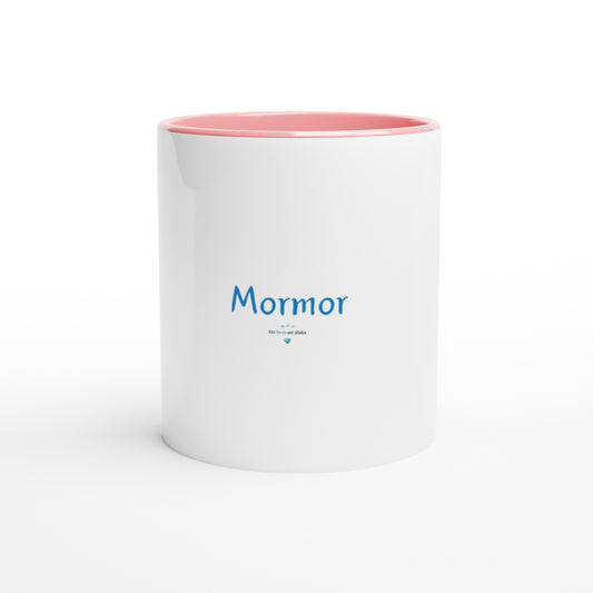 hus och torp - ett hem att älska - mormor - rosa mugg - framsida