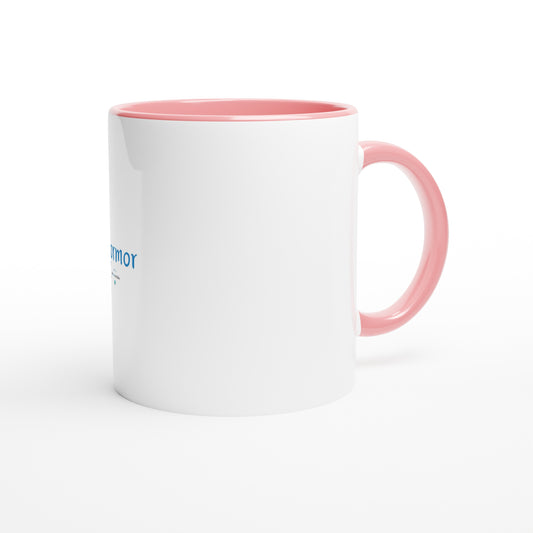 hus och torp - ett hem att älska - mormor - rosa mugg - framsida