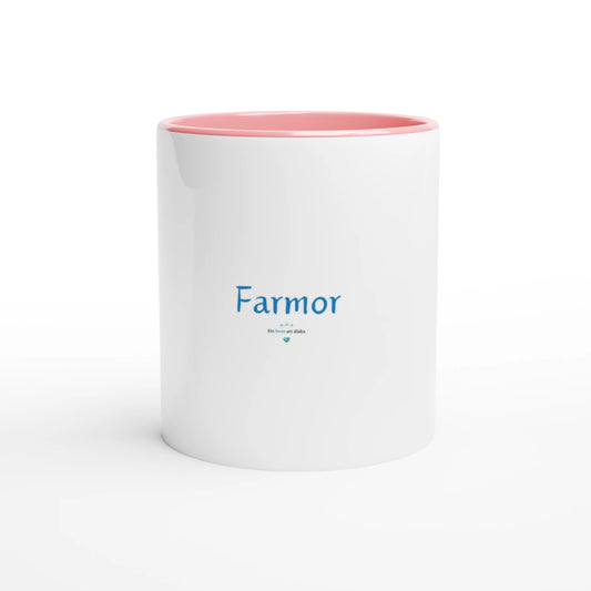 köpa hus och torp - ett hem att älska - farmor - rosa mugg - framsida